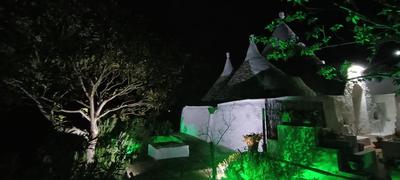 Estate nel trullo