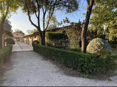 Comfortable campsite-chalet G10 Tuscany near sea
