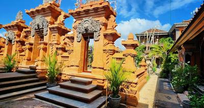 Stana Puri Gopa Hotel