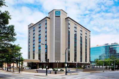 AC Hotel Atlanta Downtown, Billede 2