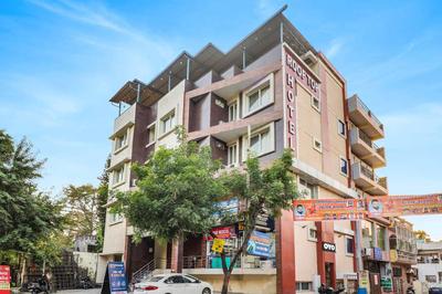 Townhouse Hotel Rooftop