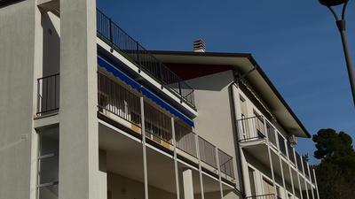 N273 - Numana, trilocale con terrazzo e doppi servizi