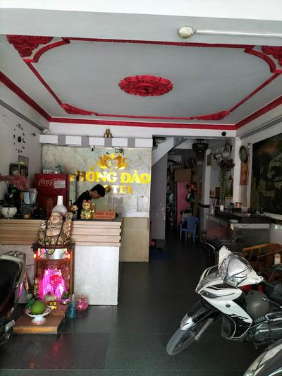 KHÁCH SẠN HỒNG ĐÀO