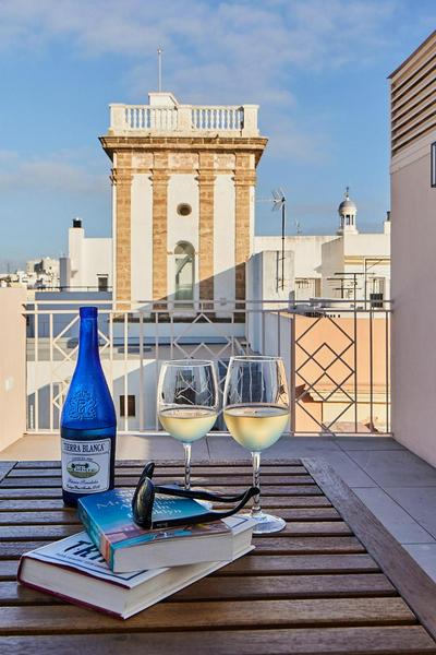 VG - Villa de Andas suites