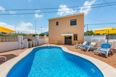 Villa Caseta de Sau - PlusHolidays