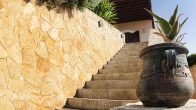 Villa Asteria - pool, garden, sea view & privacy