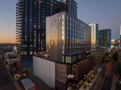 Hotel Fraye Nashville, Curio Collection By Hilton