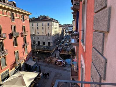 Luxury apartment Navigli