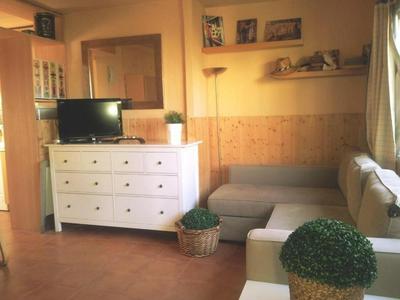 Casita en playa Costabella, Marbella