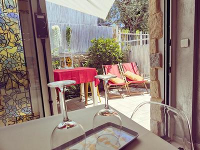 Rifugio di Giusy, apartment with swimming pool