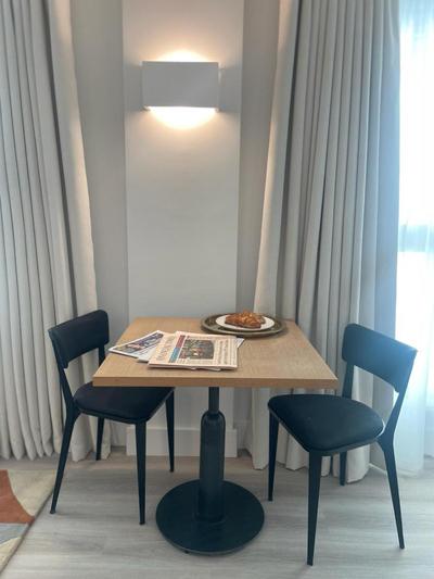 Chamber St Apartments