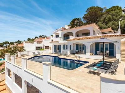 Opulent Son Bou Villa 5 Bedrooms Villa Alis Central Panoramic Sea Views
