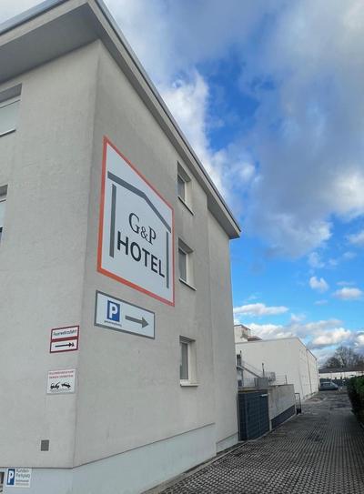 GPHotel/Boardinghaus