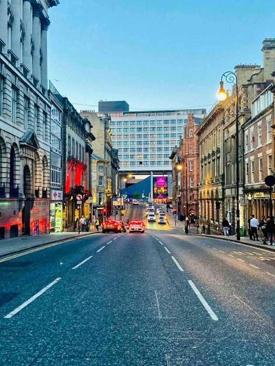 Newcastle - Quayside Getaway