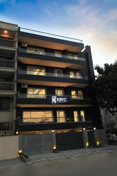 KRYC Luxury Living near Indraprastha Apollo Hospital