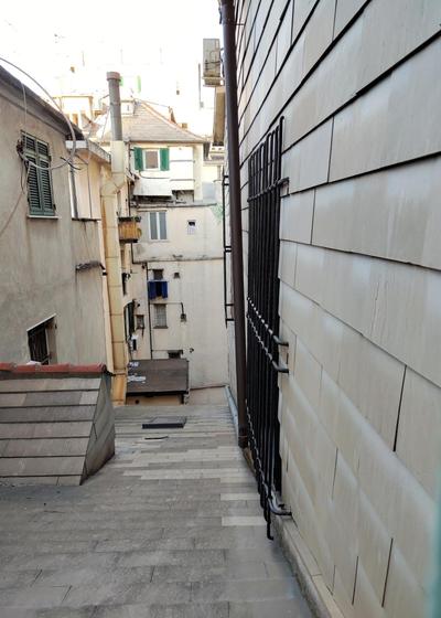 Le Grazie sopra i tetti