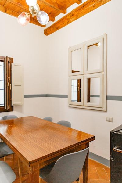 Big apartment near Piazza Santo Spirito