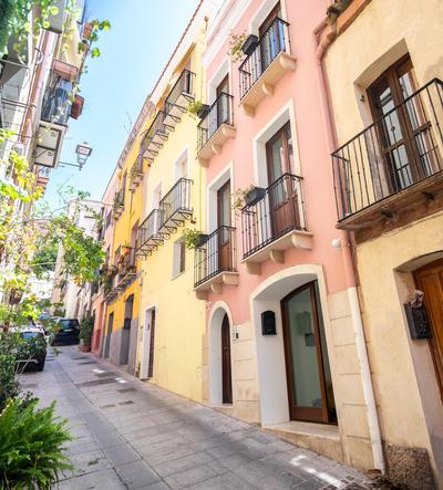 Oidu - Cagliari Suites