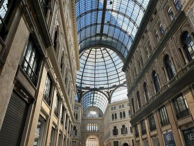 Naples Soul - city center
