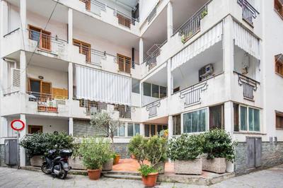 Terrazza in centro