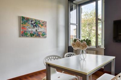 Delightful apartment in city center - Porta Romana