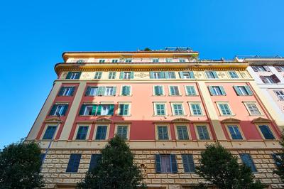 Bright Vatican IREX Suite Walk to St Peters