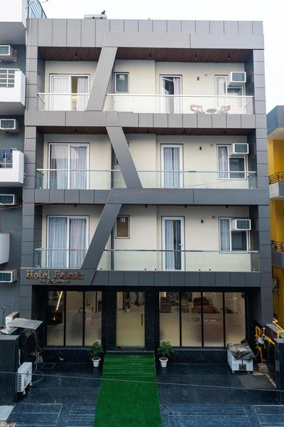 Hotel Palash