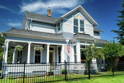 The Reid Mansion
