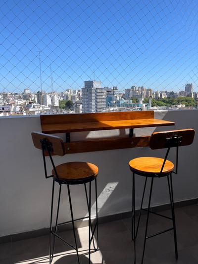 Departamento Av Corrientes 4676