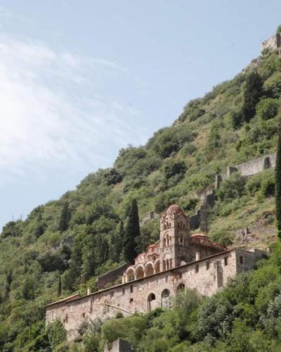 HELLAS PALACE ROOMS balcony