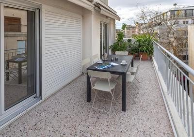 Leonidas Loft in the heart of Athens by GHH