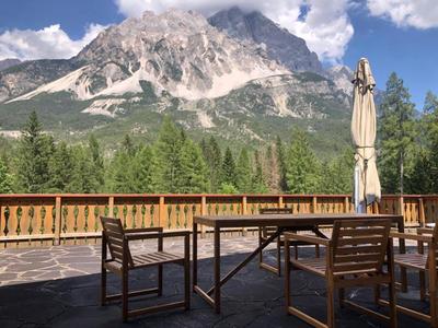 Holidays on Dolomites