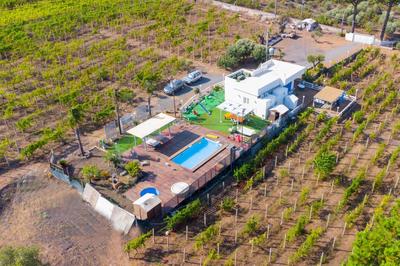 Tenuta sul Vesuvio " Il Vigneto "