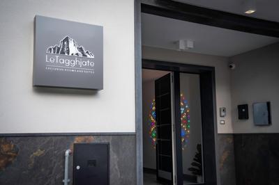 LeTagghjate - Exclusive Rooms and Suites