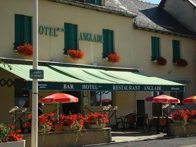 Hôtel Restaurant Anglade