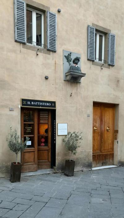 Il Battistero Siena Residenza d'Epoca