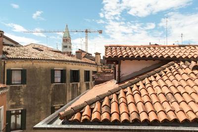 Saint Mark's view