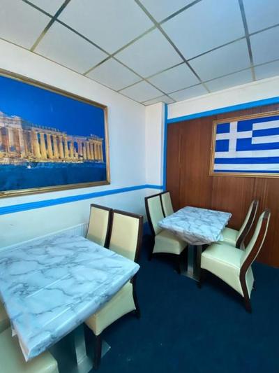 The New Athena Hotel