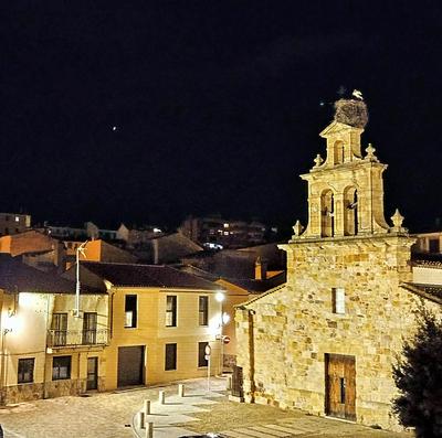 Mirador de las cigüeñas