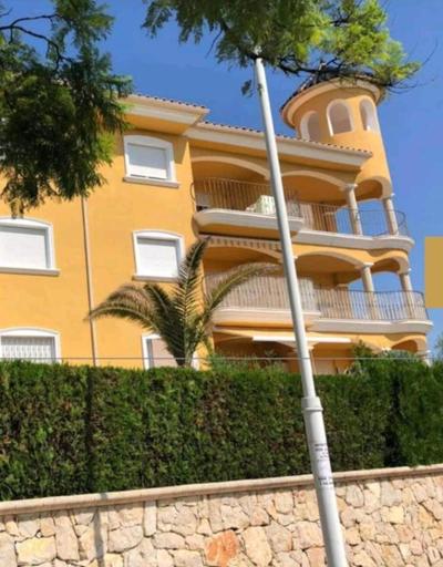 Apartamento Peñiscola Urbanizacion Nerea