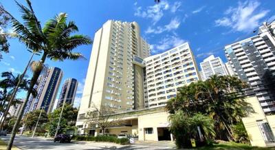 FLAT EM ALPHAVILLE MELHOR LOCALIZAÇAO