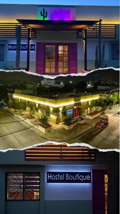 Baja Real Hotel Boutique