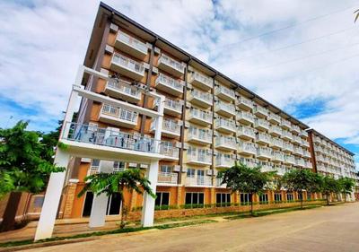 Best OneBR Condo with Balcony Near Puerto Princesa Airport - B2 6Diamond