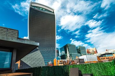 Modern City Apartments