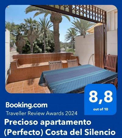 Precioso apartamento Costa del Silencio