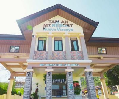 TAM-AN MOUNTAIN RESORT & HOTEL