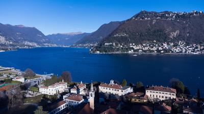 Residence Villa Olmo Como with Parking