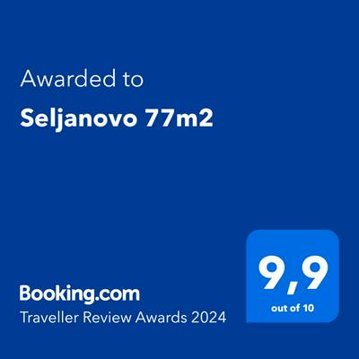 Seljanovo 77m2