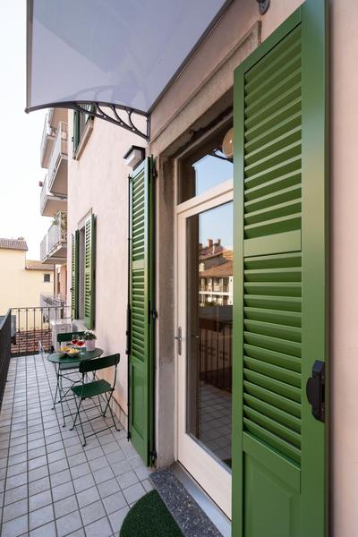 La Farfalla Blu - Boutique Apartment