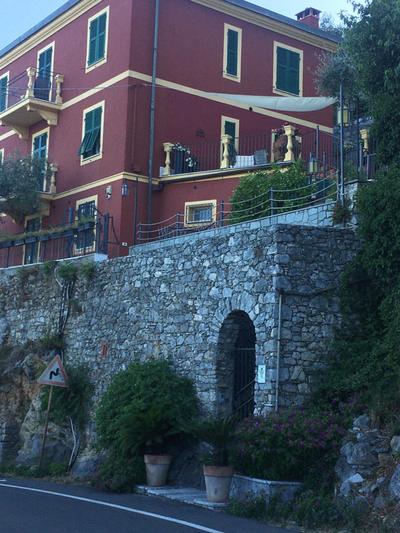 Casa Rossa